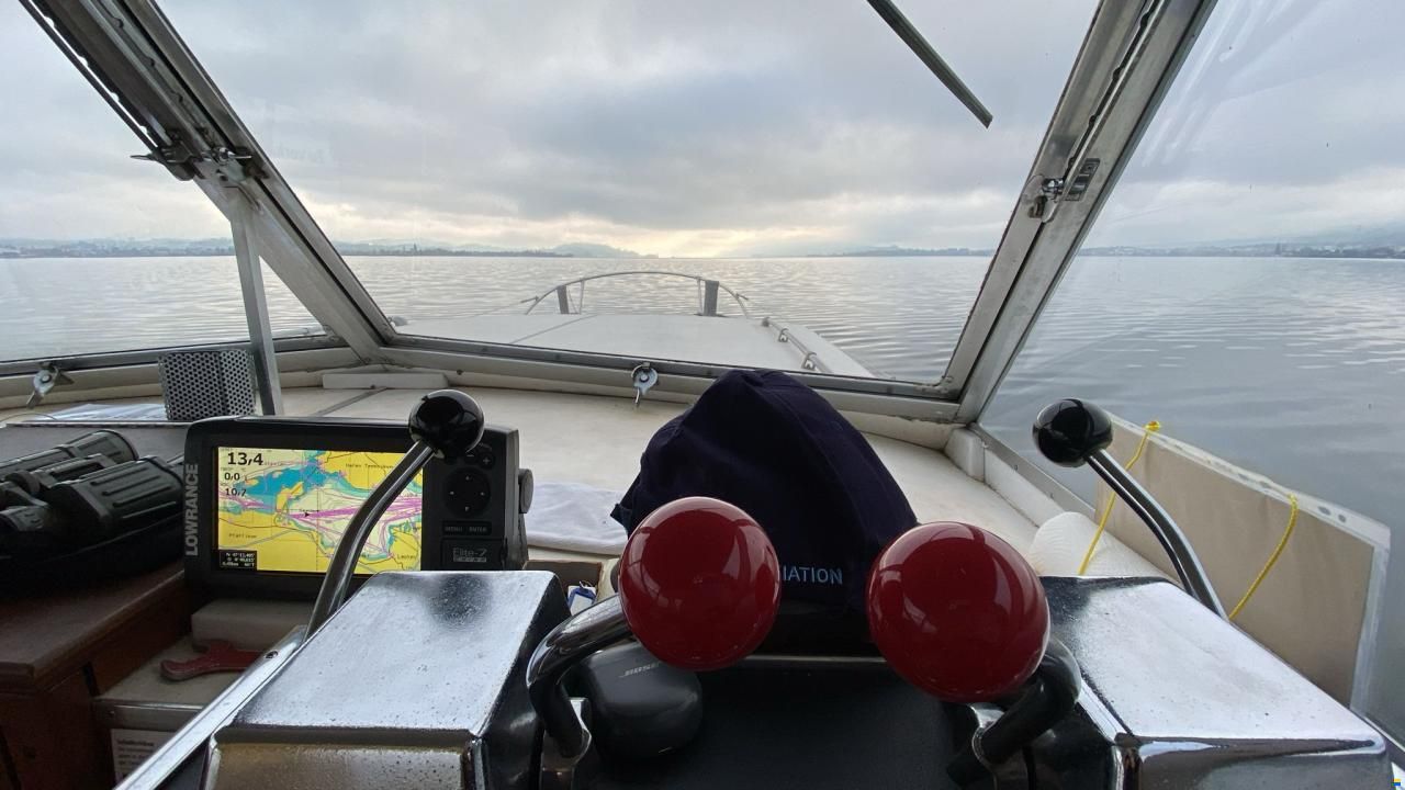 Chris Craft Cavallier D 30