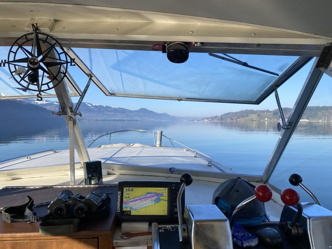 Chris Craft Cavallier D 30