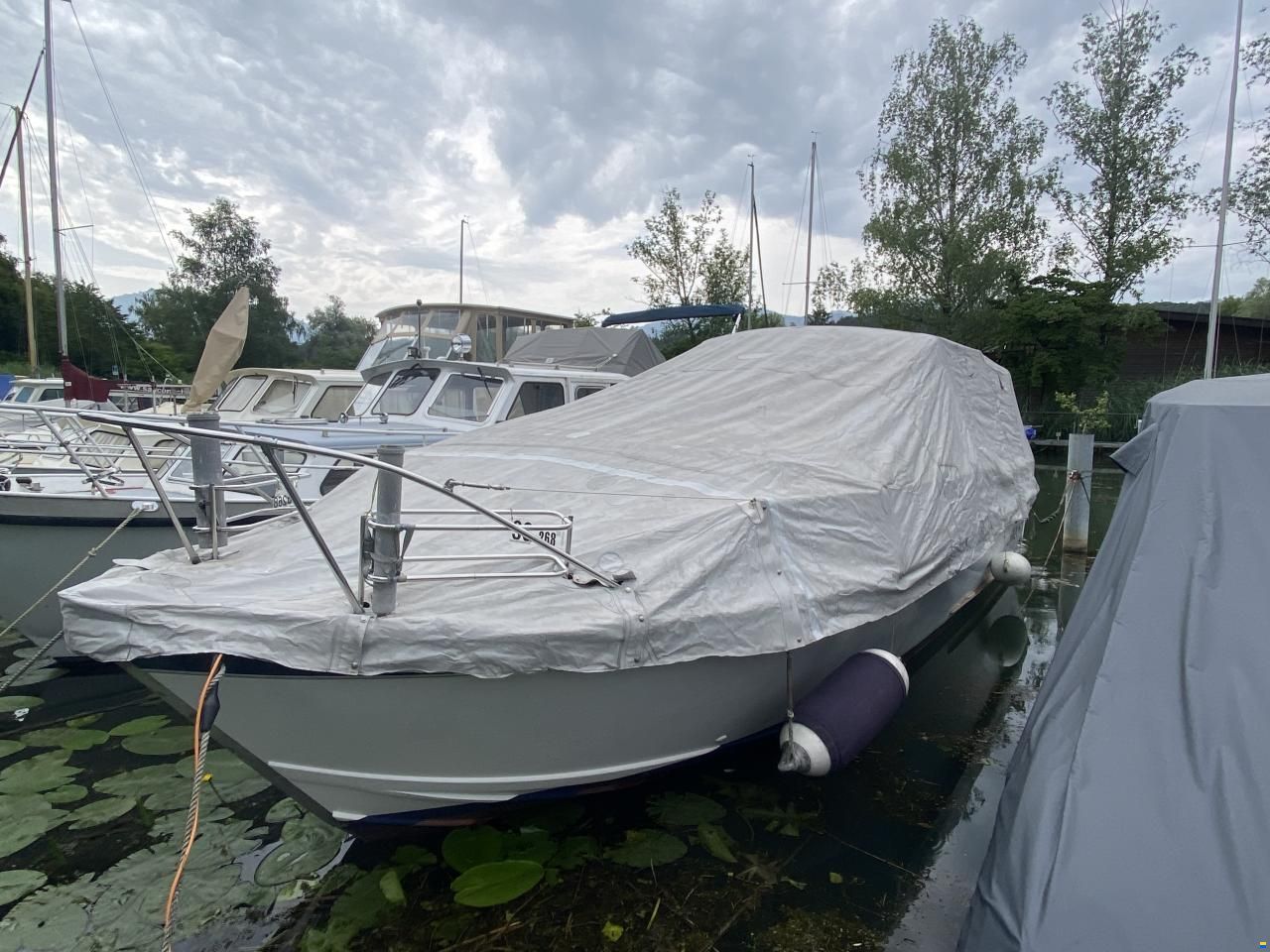 Chris Craft Cavallier D 30