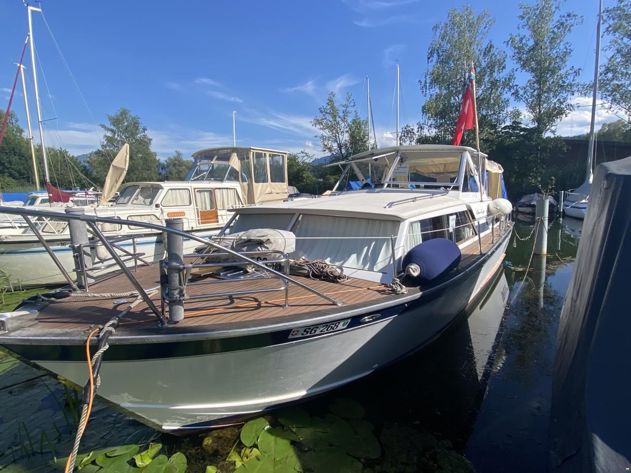 Chris Craft Cavallier D 30