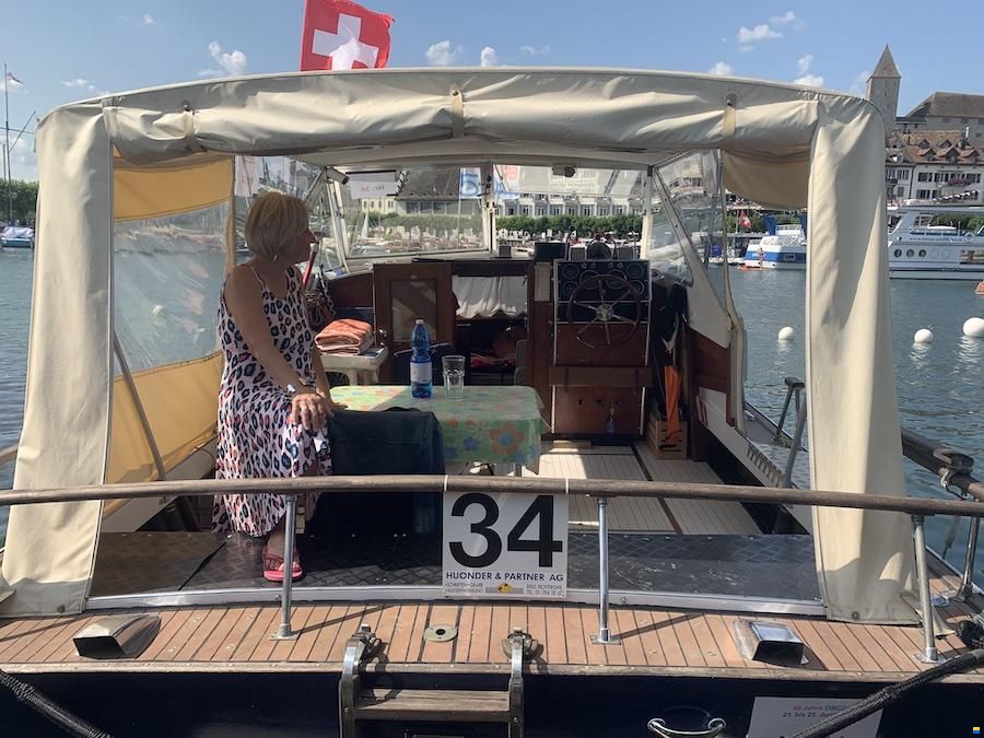 Chris Craft Cavallier D 30