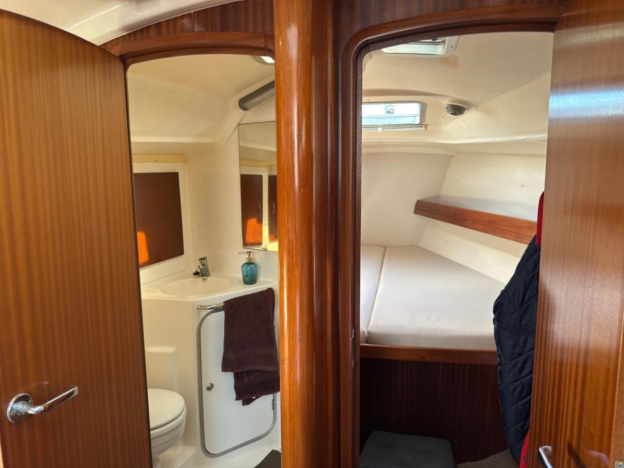 Bavaria 34 Cruiser