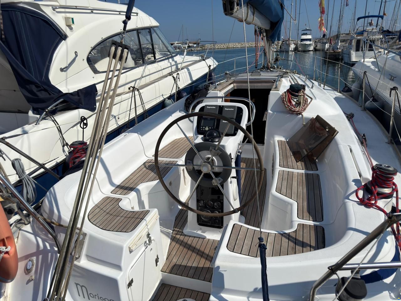Bavaria 34 Cruiser