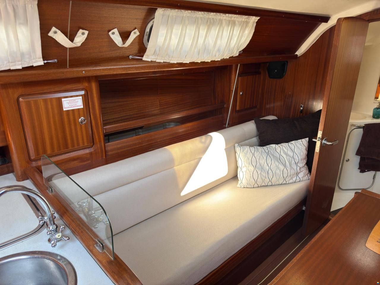 Bavaria 34 Cruiser
