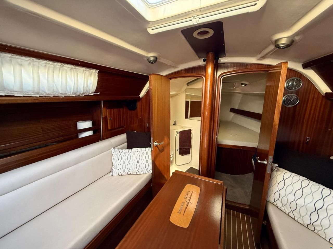 Bavaria 34 Cruiser