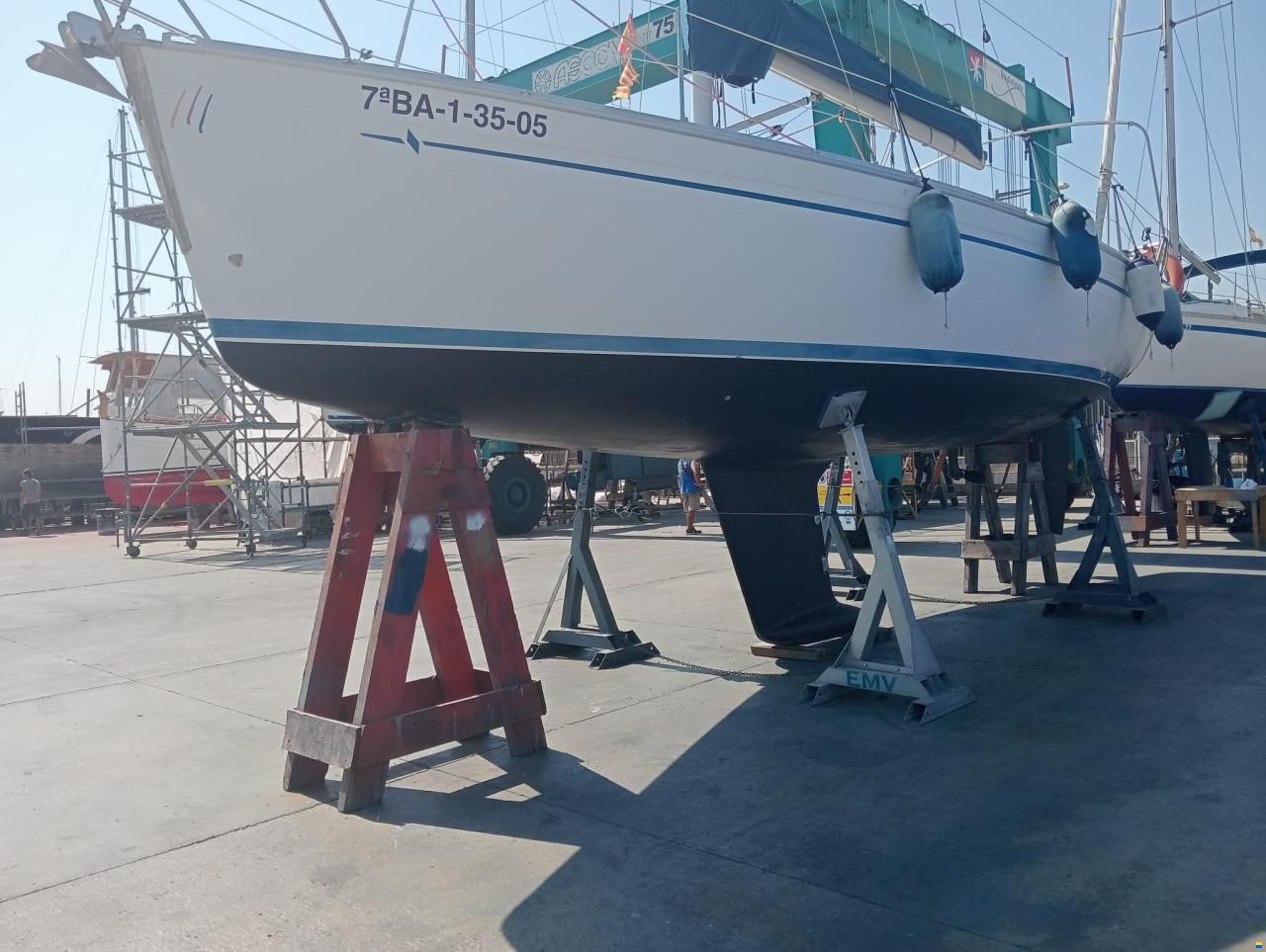 Bavaria 34 Cruiser