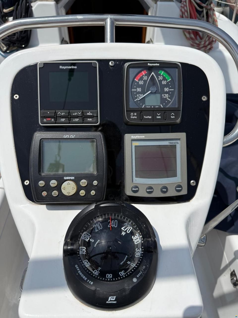 Bavaria 34 Cruiser