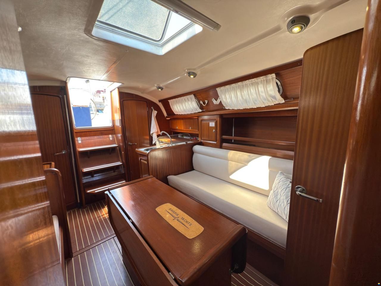 Bavaria 34 Cruiser