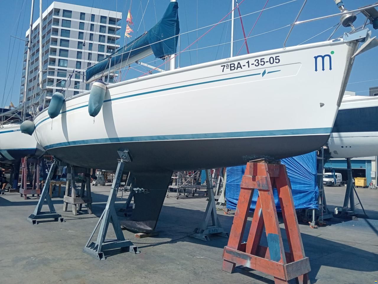 Bavaria 34 Cruiser