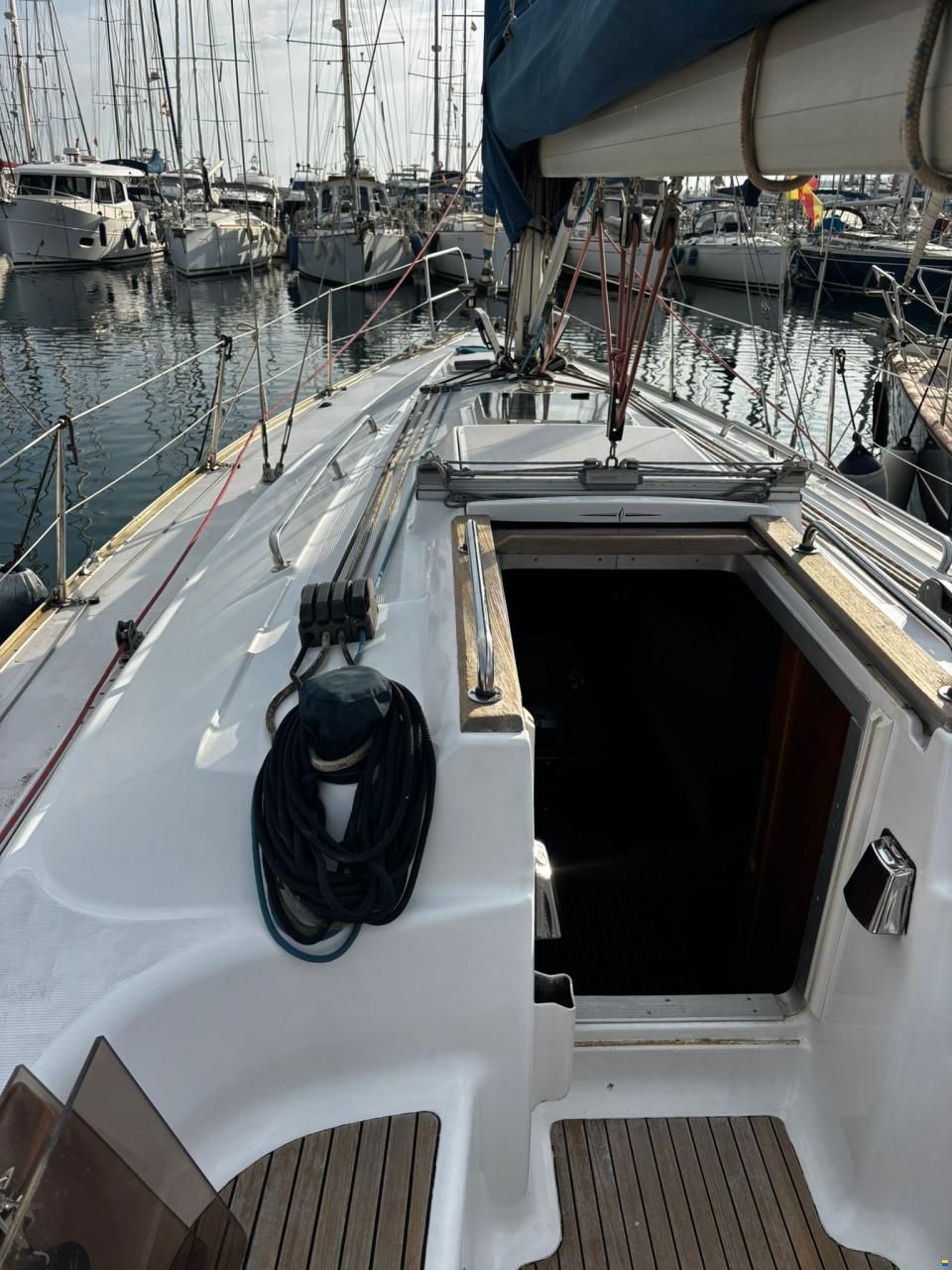 Bavaria 34 Cruiser