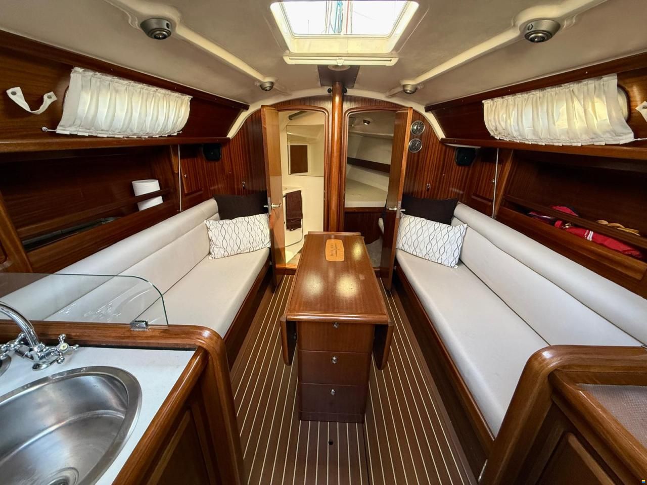 Bavaria 34 Cruiser