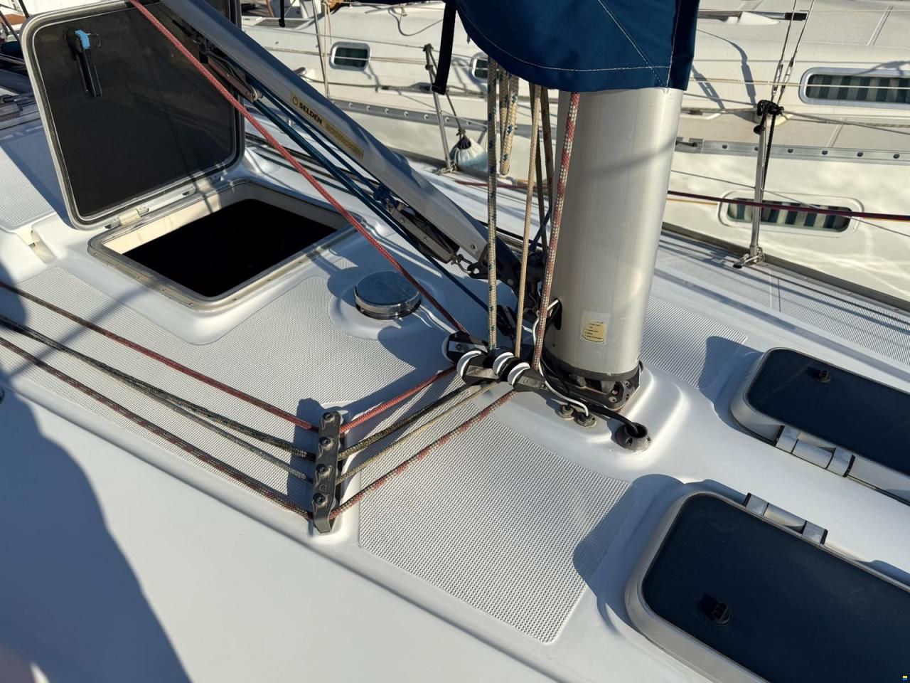 Bavaria 34 Cruiser