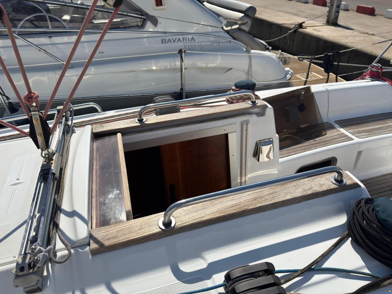 Bavaria 34 Cruiser
