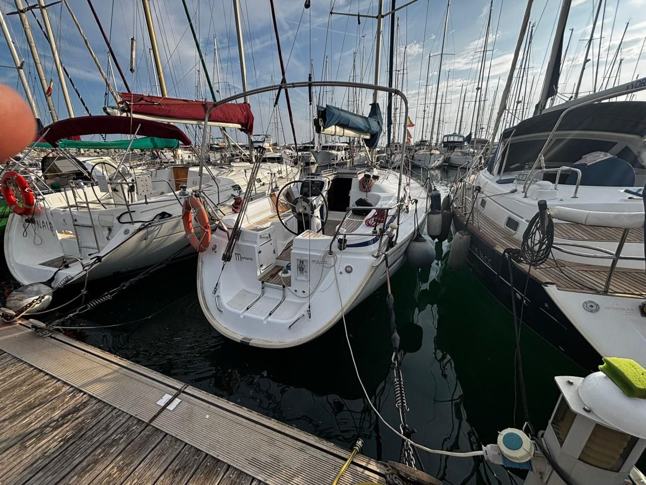 Bavaria 34 Cruiser
