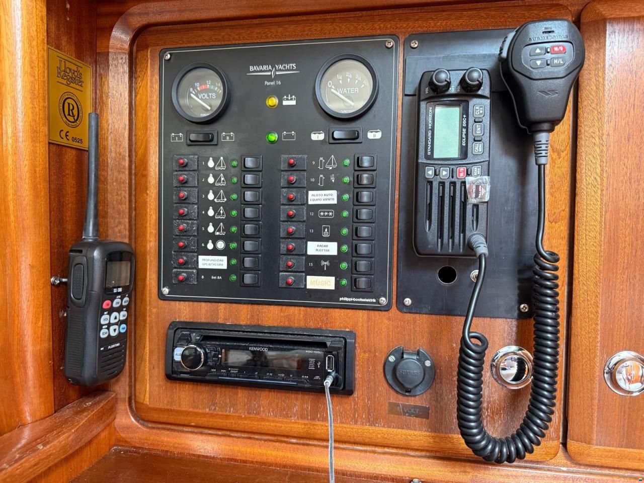 Bavaria 34 Cruiser