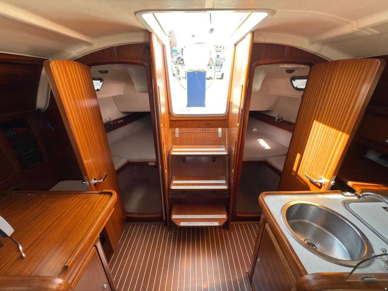 Bavaria 34 Cruiser