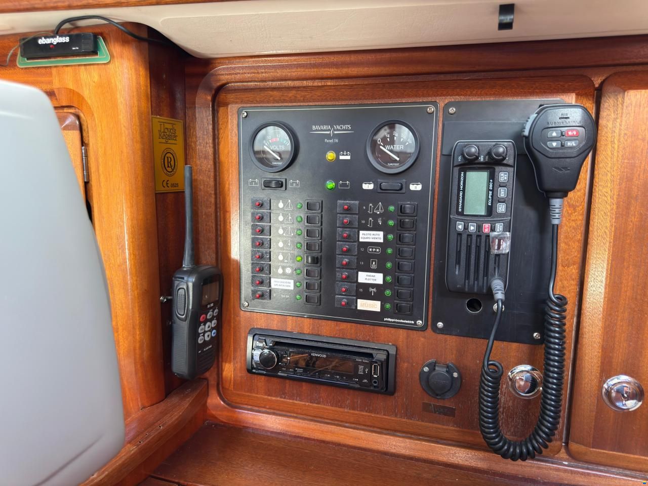 Bavaria 34 Cruiser