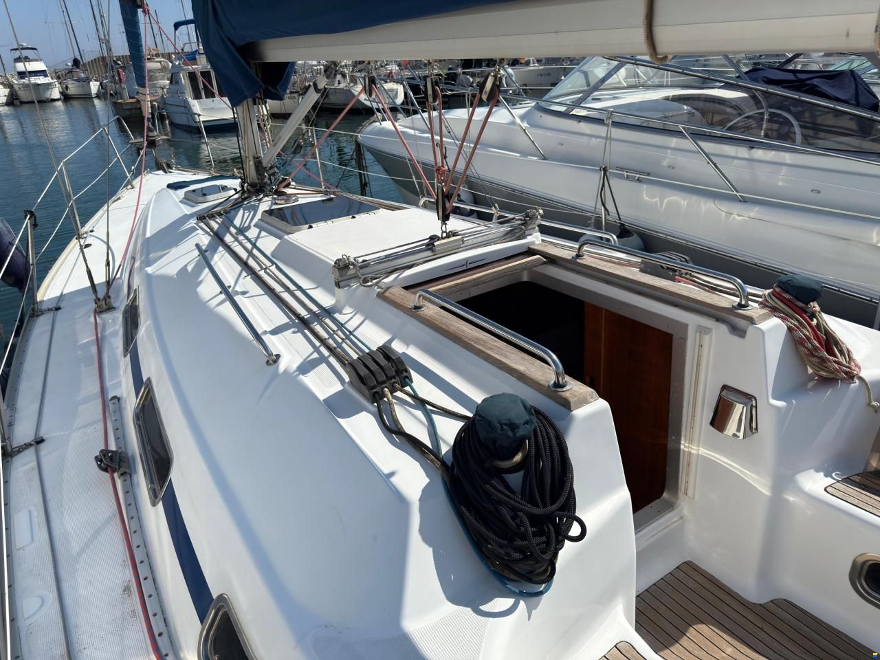 Bavaria 34 Cruiser