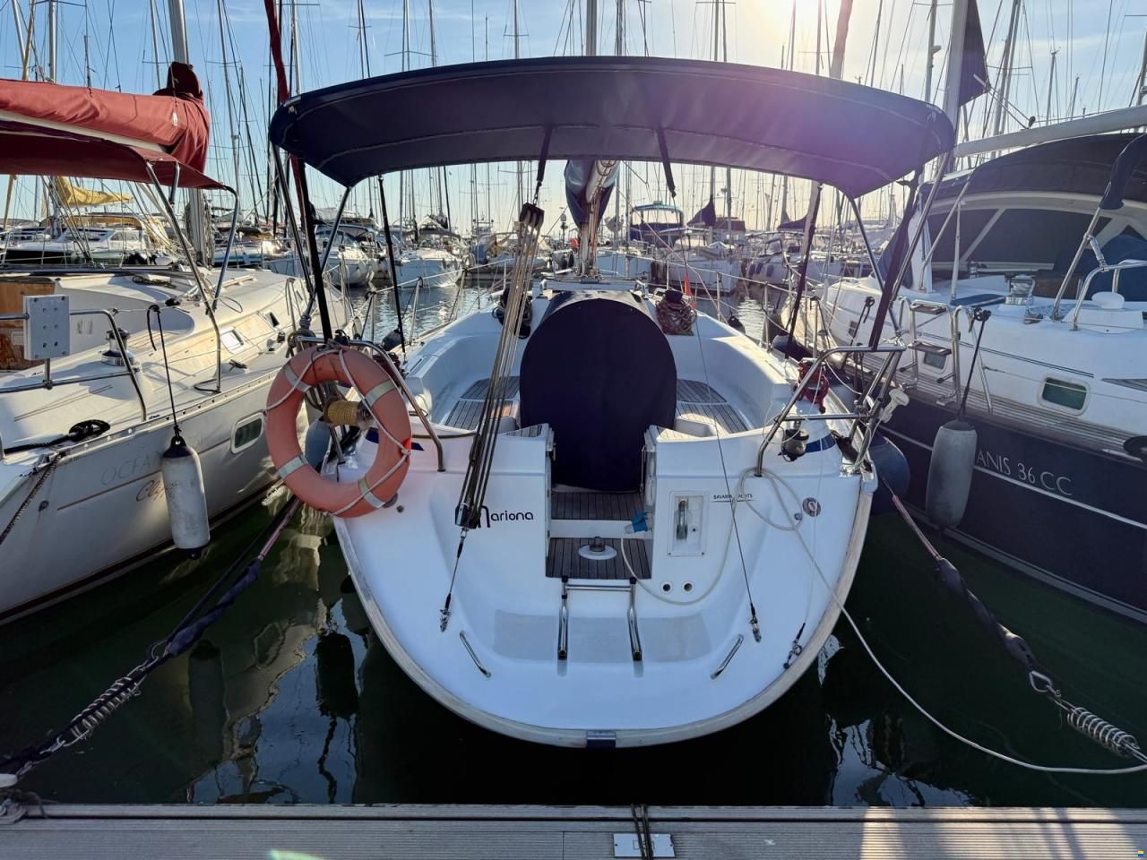 Bavaria 34 Cruiser