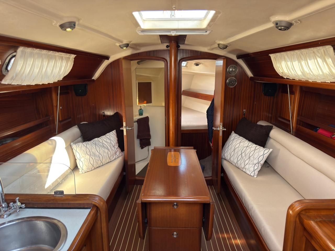Bavaria 34 Cruiser