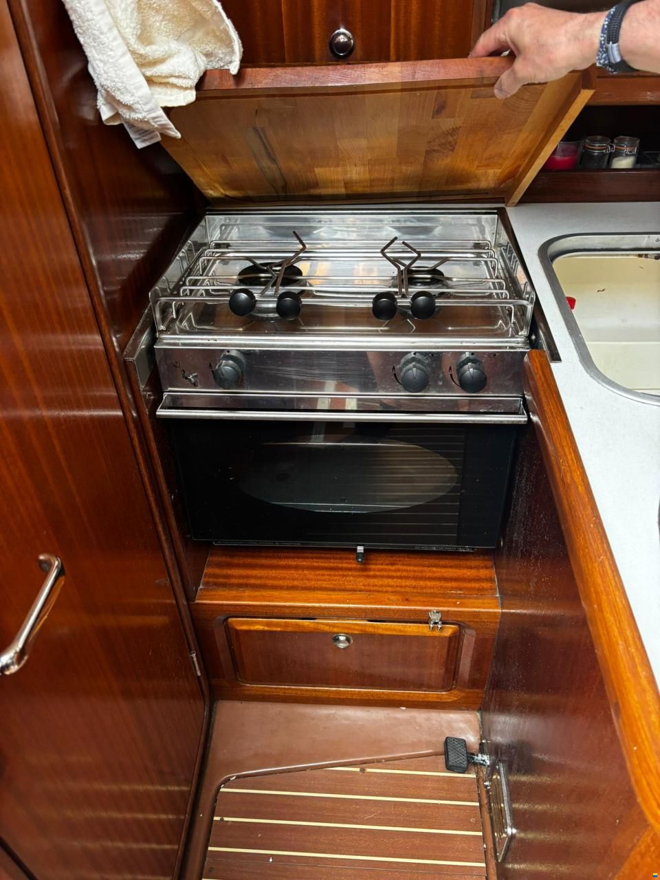Bavaria 34 Cruiser