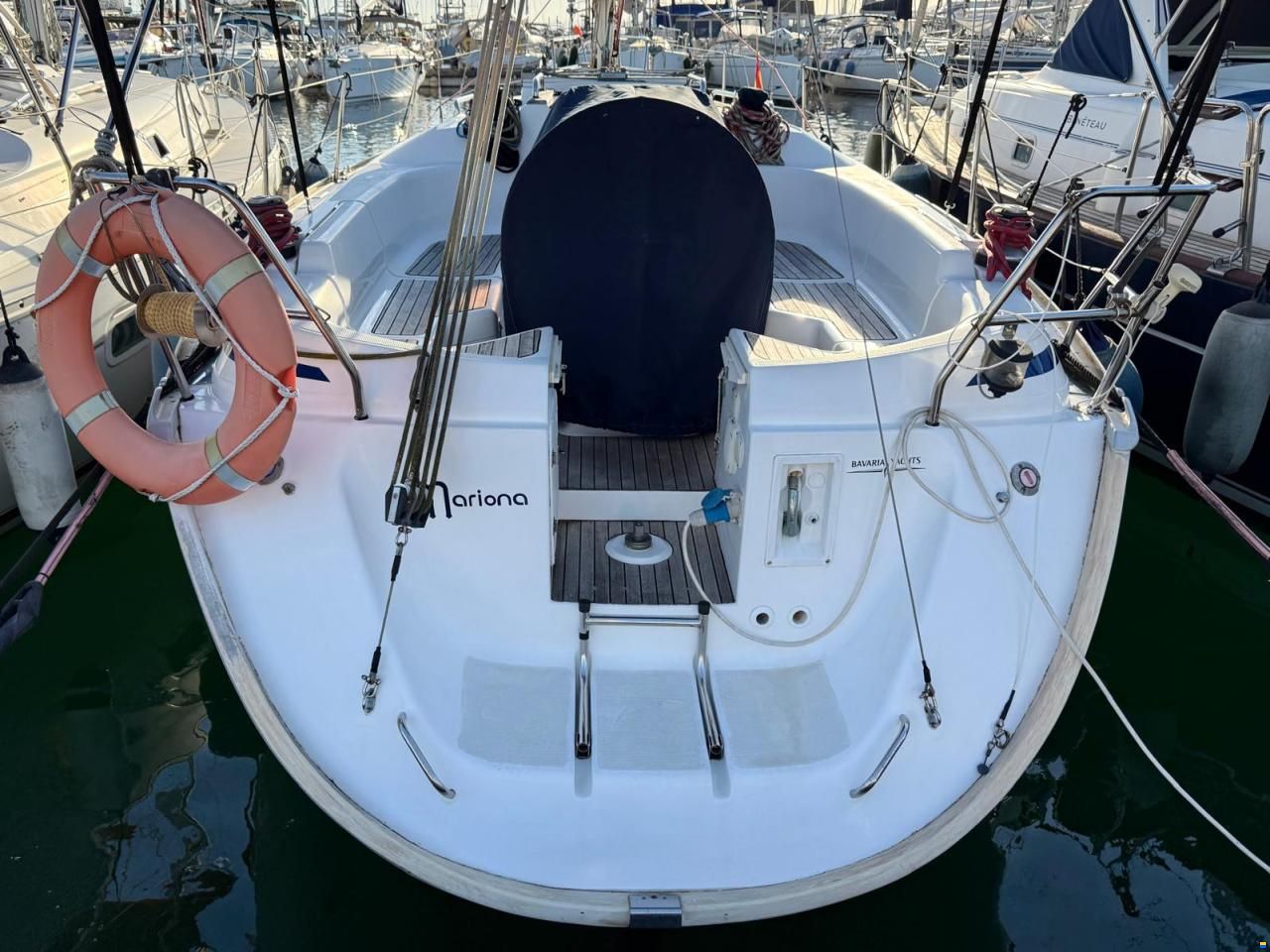 Bavaria 34 Cruiser