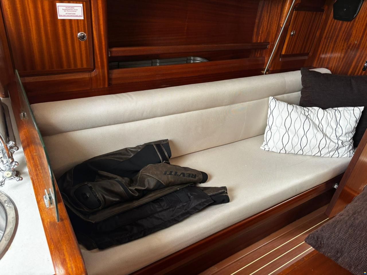 Bavaria 34 Cruiser