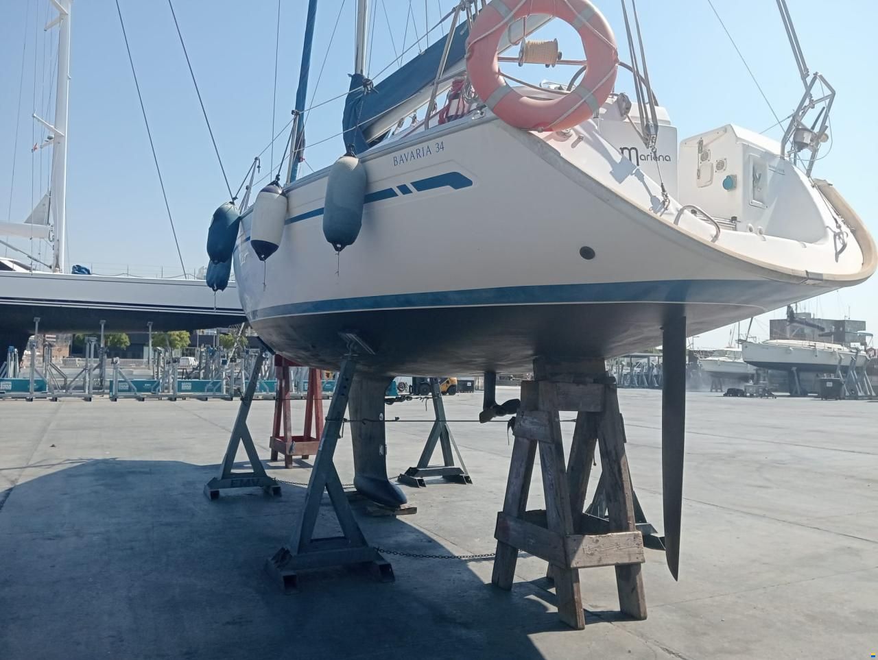 Bavaria 34 Cruiser
