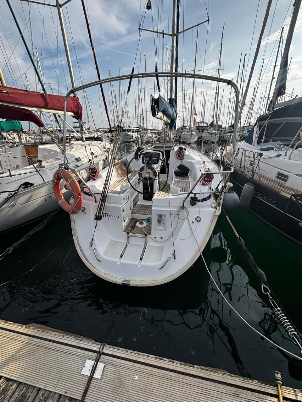 Bavaria 34 Cruiser