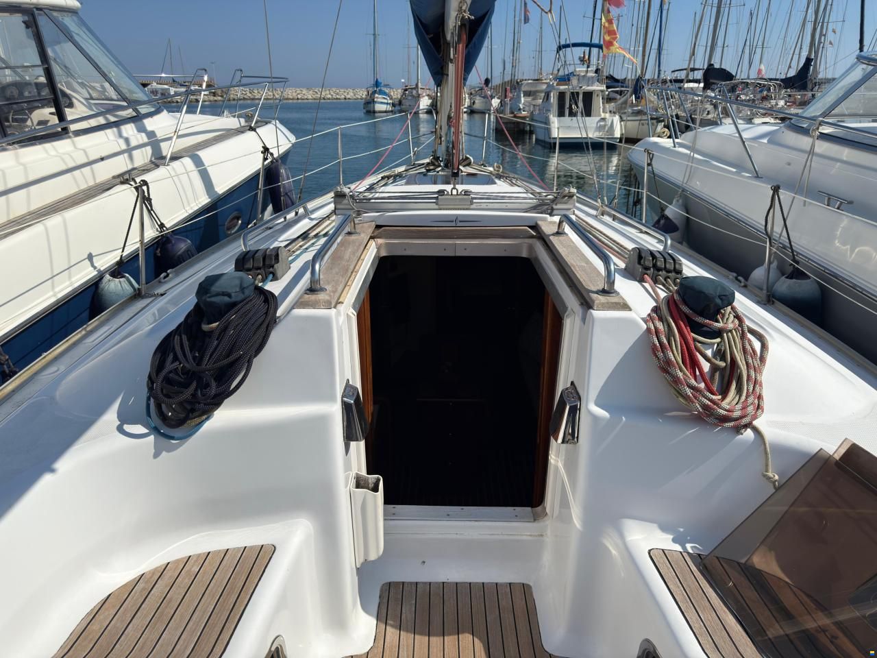 Bavaria 34 Cruiser