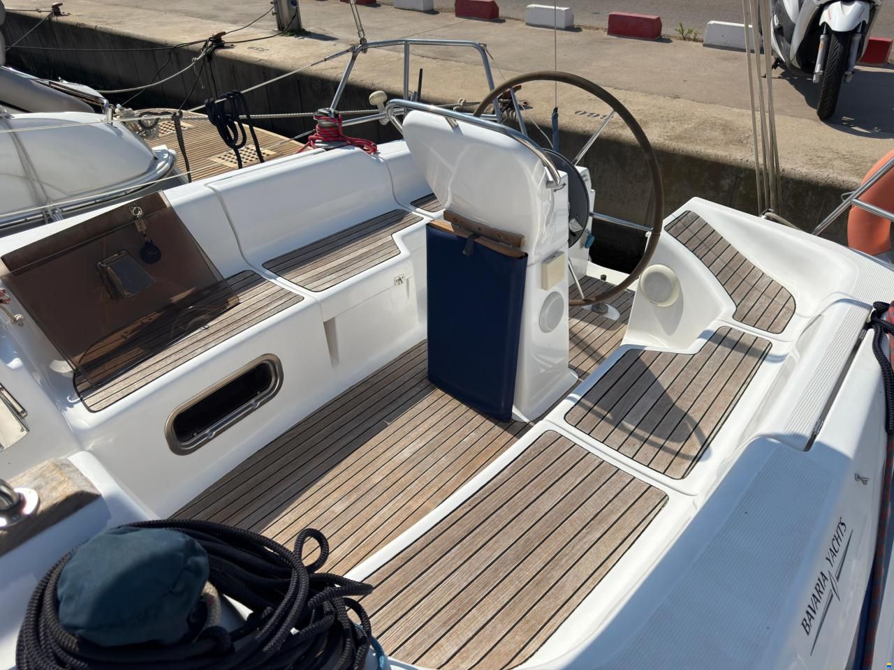 Bavaria 34 Cruiser