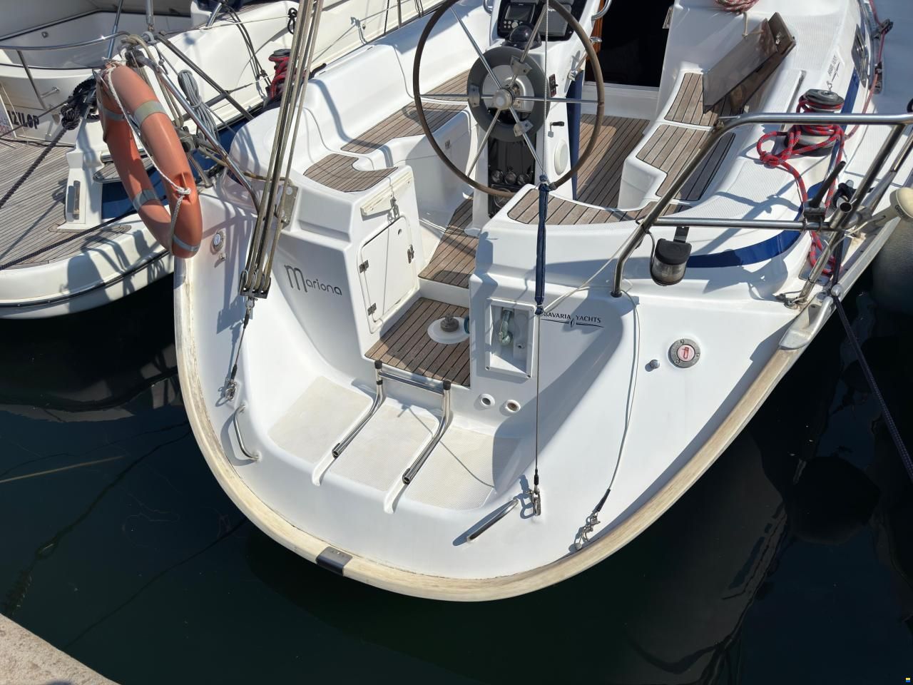 Bavaria 34 Cruiser