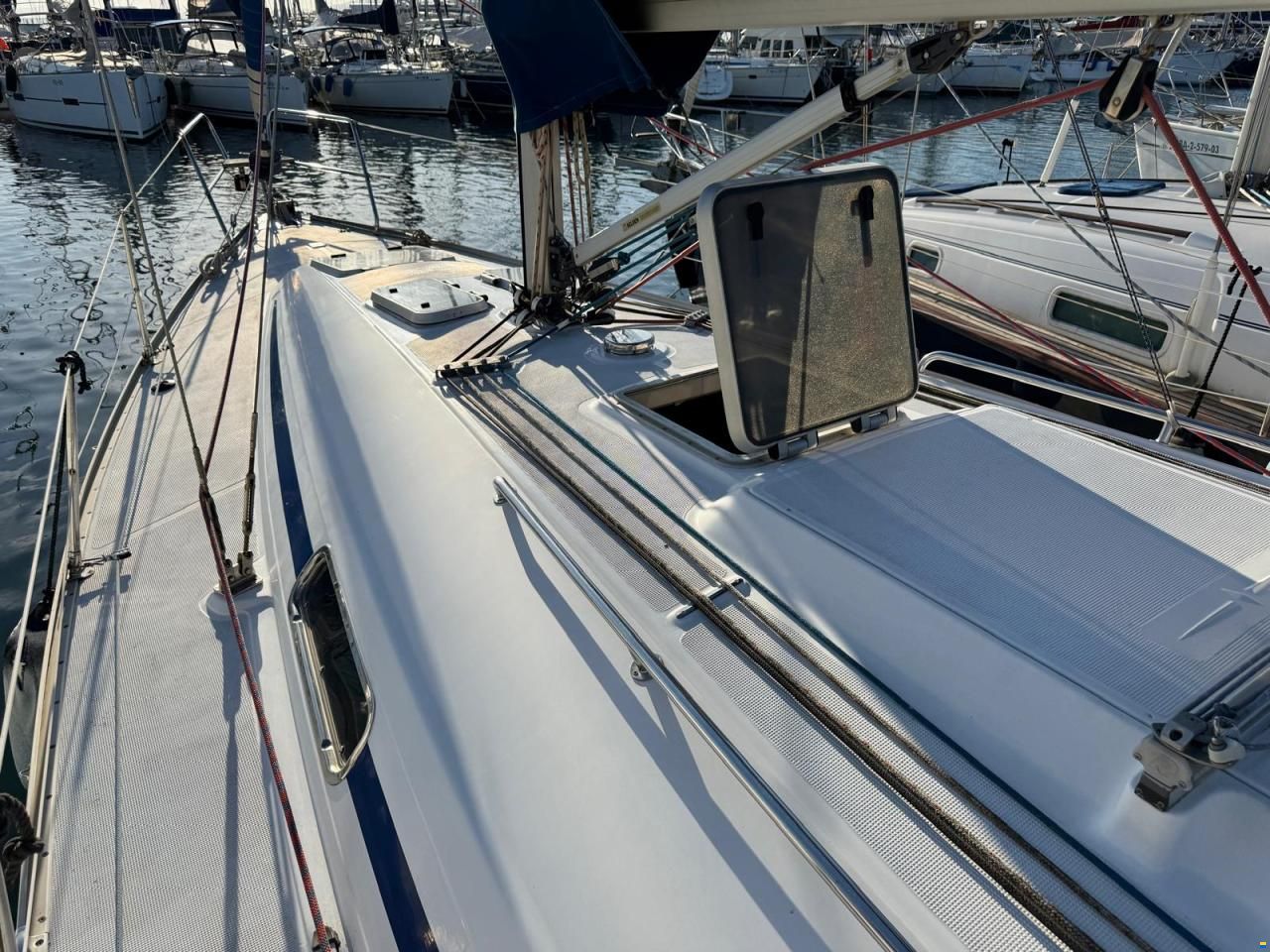 Bavaria 34 Cruiser