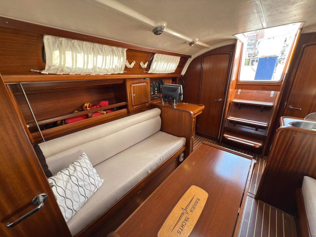 Bavaria 34 Cruiser