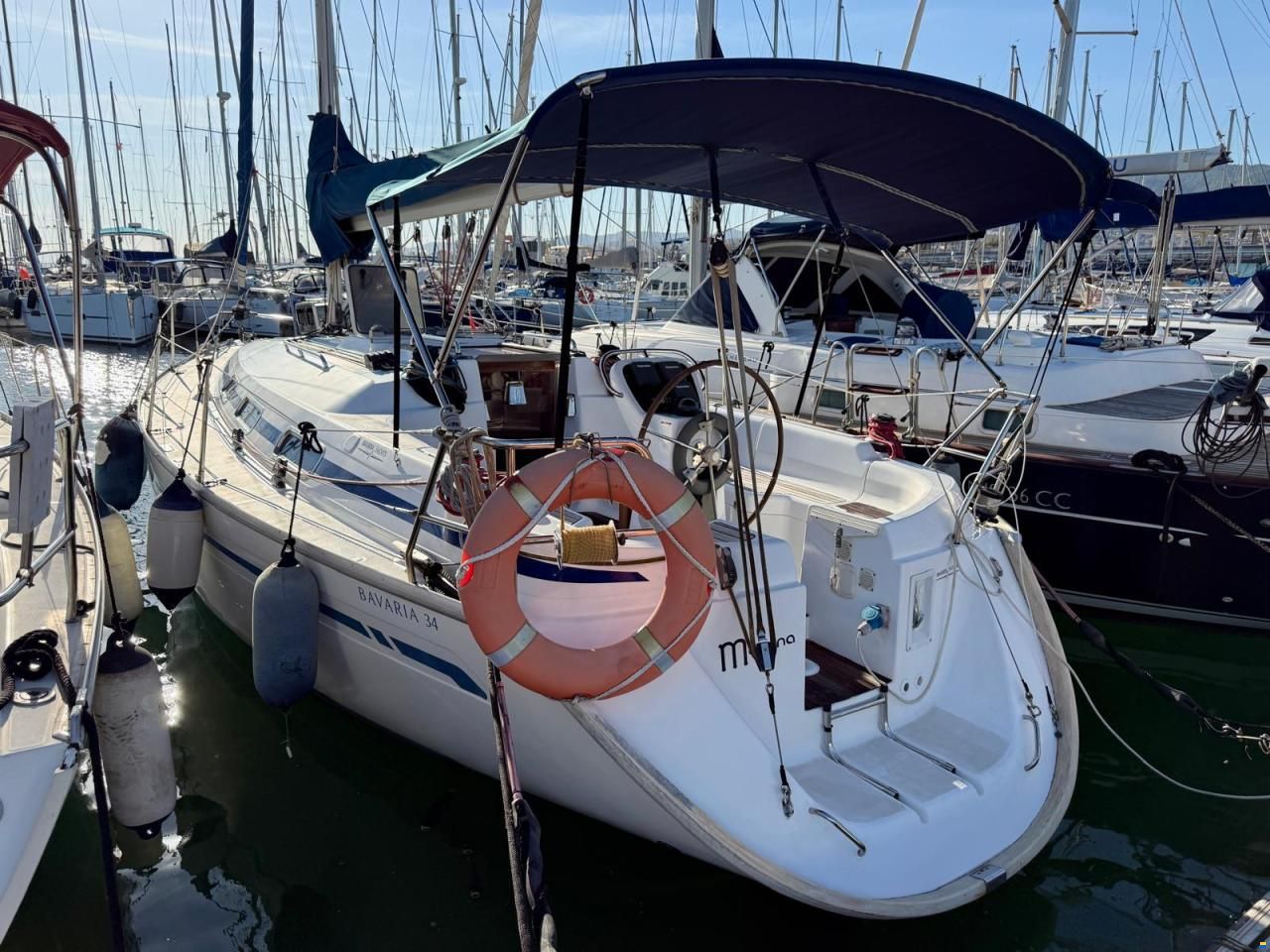 Bavaria 34 Cruiser