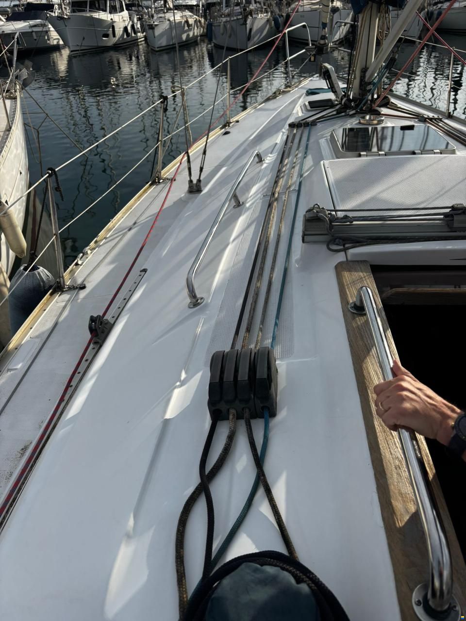 Bavaria 34 Cruiser