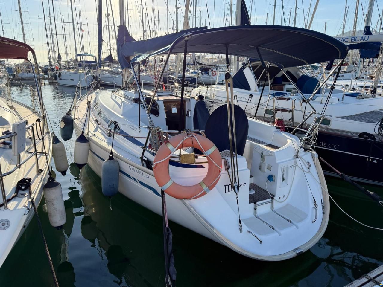 Bavaria 34 Cruiser