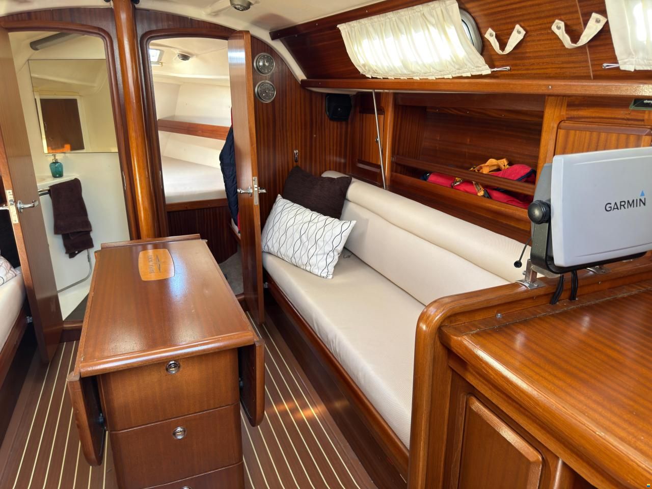 Bavaria 34 Cruiser