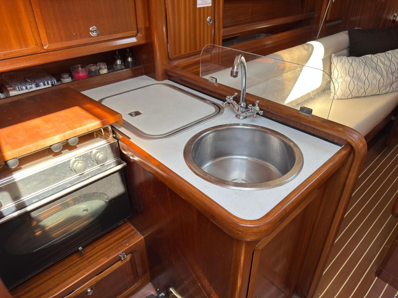 Bavaria 34 Cruiser
