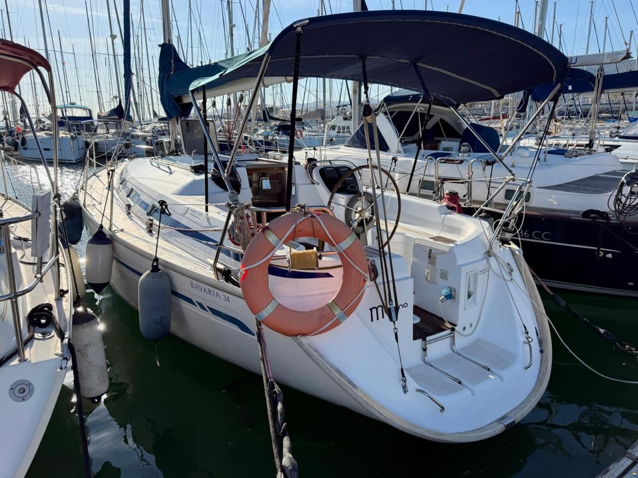 Bavaria 34 Cruiser