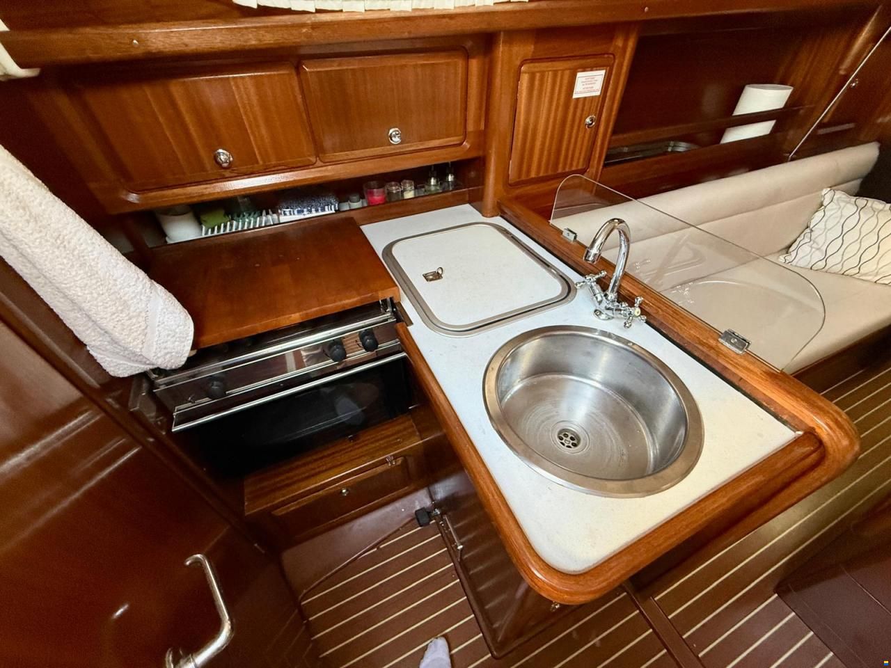 Bavaria 34 Cruiser