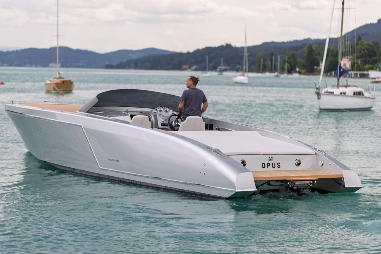 Frauscher 1017 GT