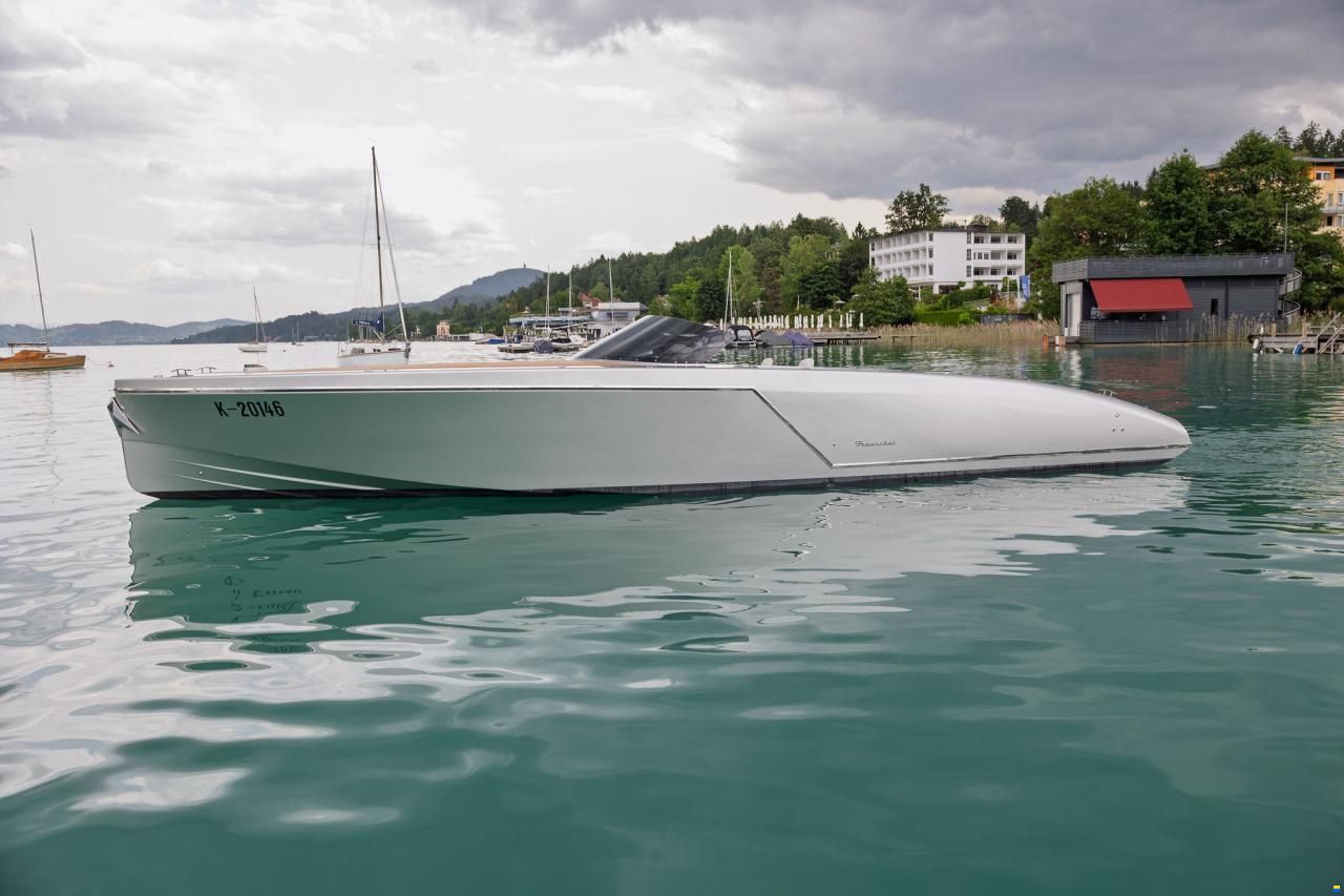 Frauscher 1017 GT