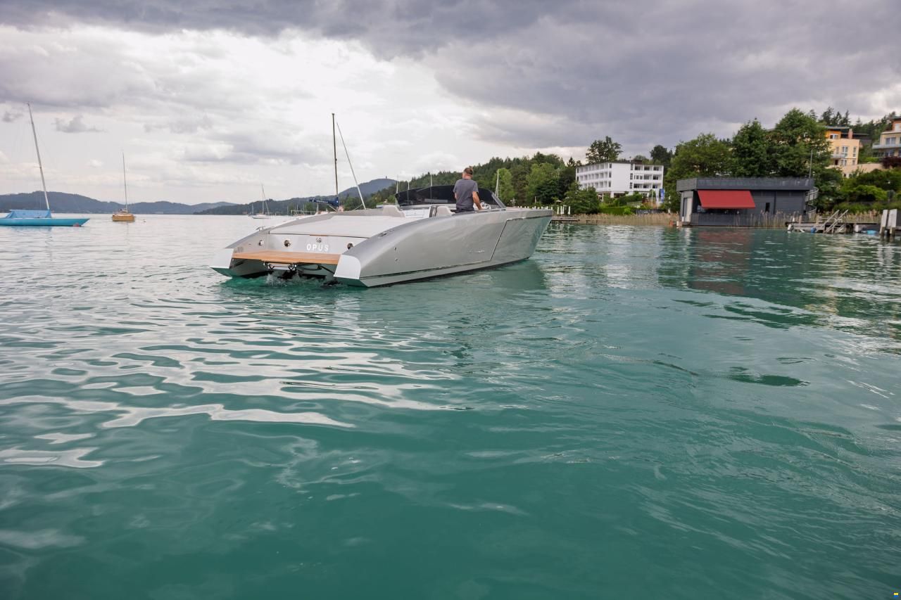 Frauscher 1017 GT