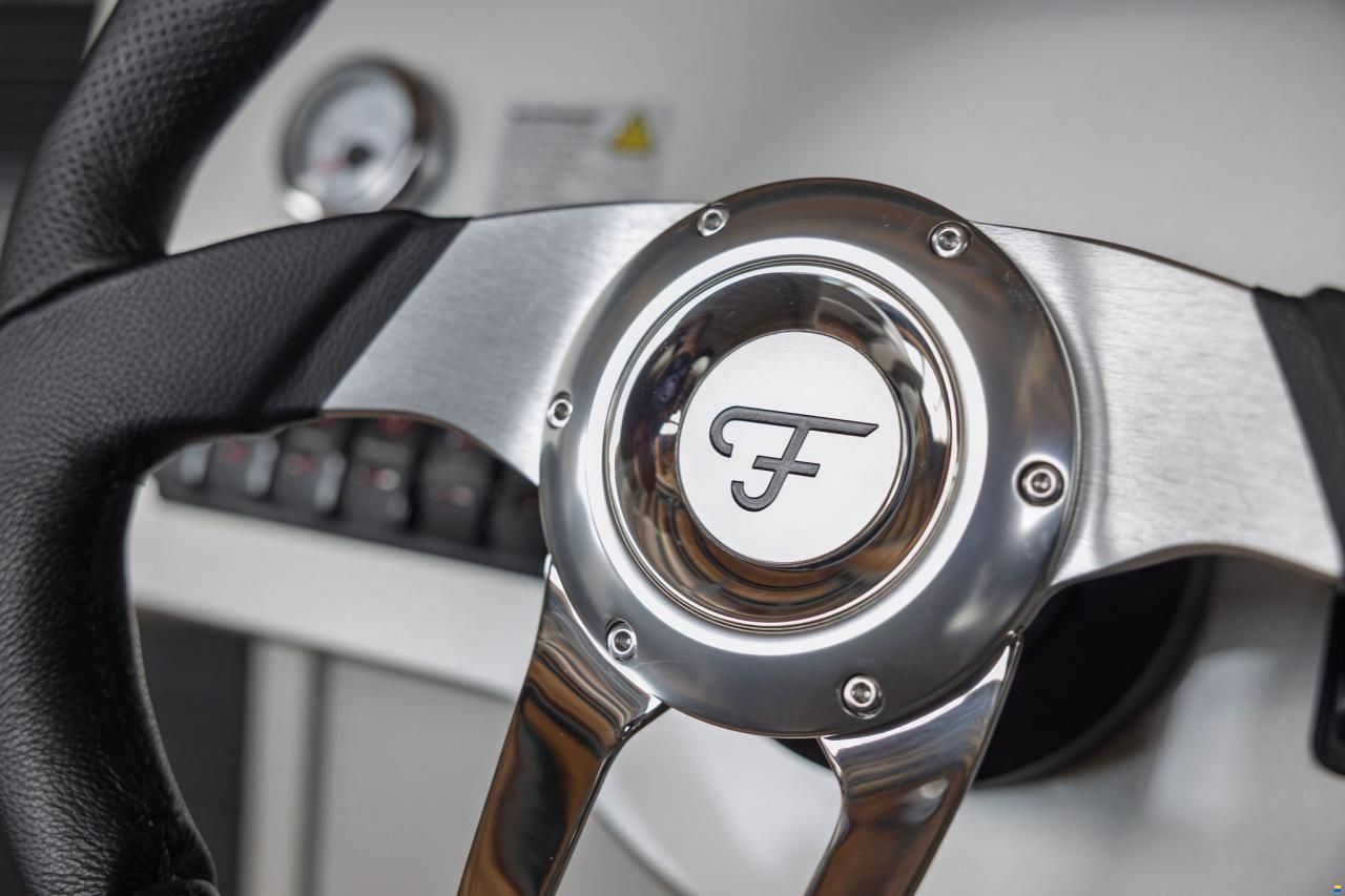 Frauscher 1017 GT