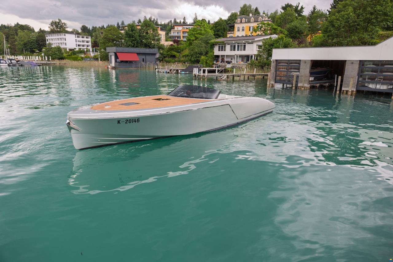 Frauscher 1017 GT