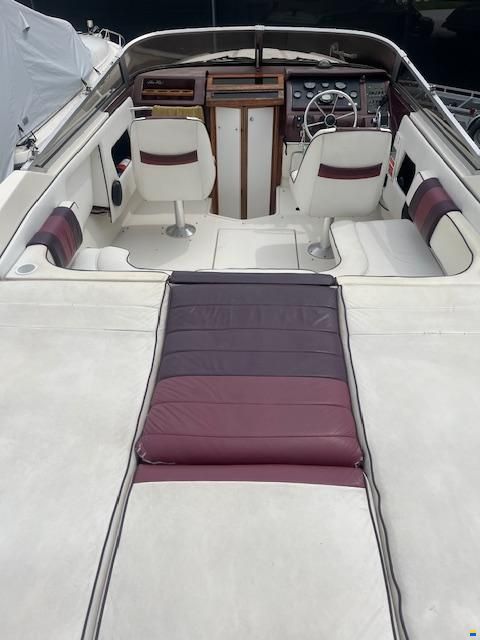 Sea Ray 260 Overnighter