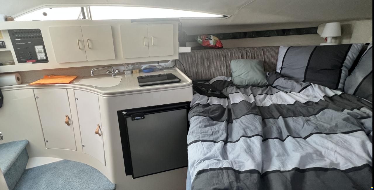 Carver Express 250