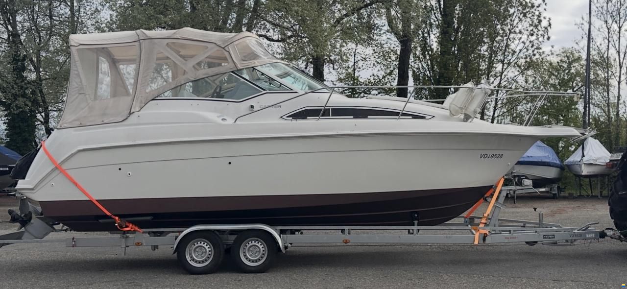 Carver Express 250