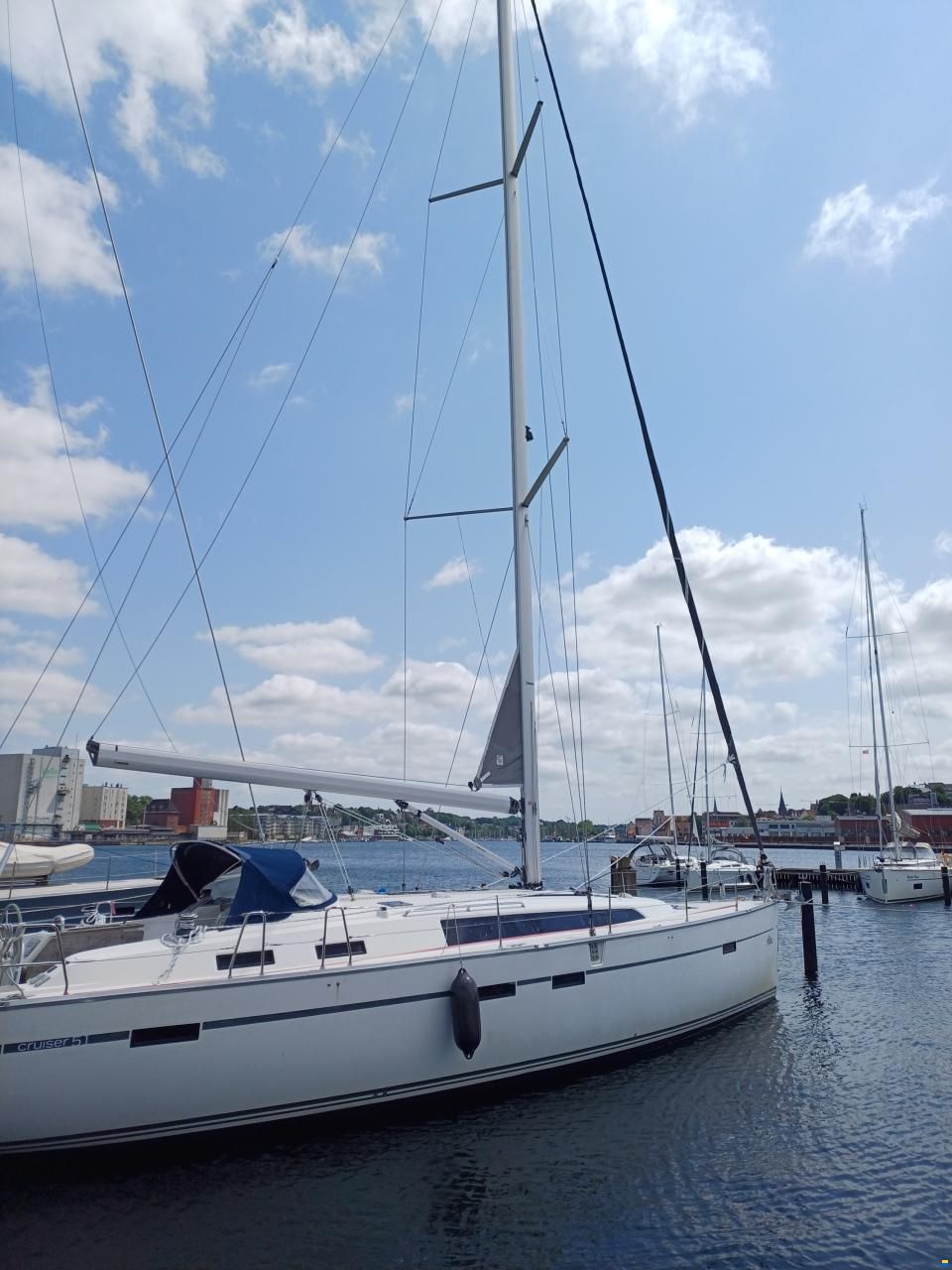 Bavaria 51 Cruiser "Atlas"